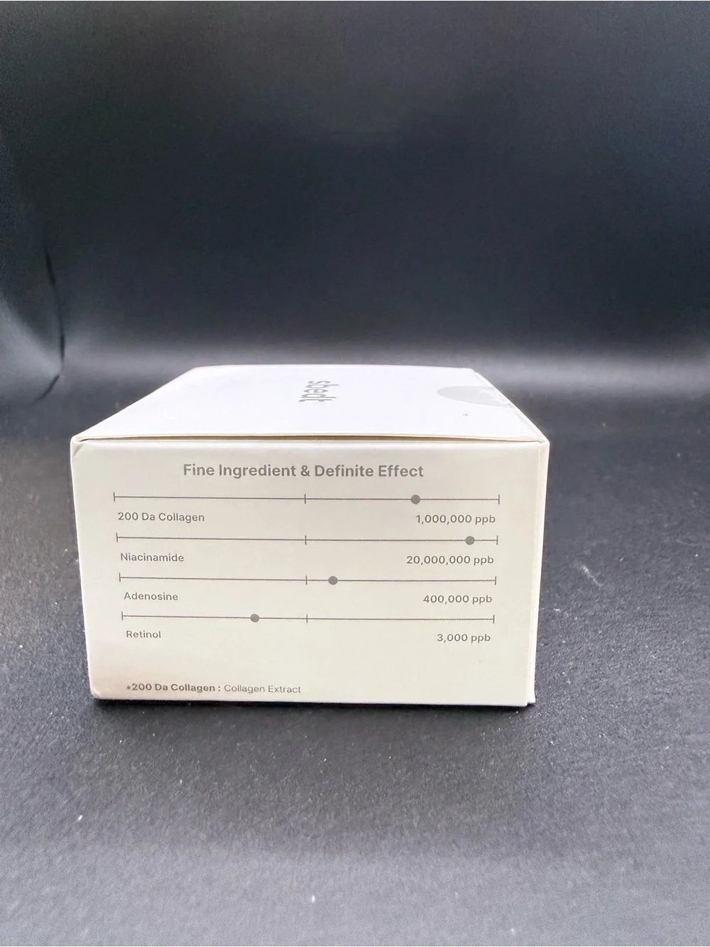 Sungboon Editor Deep Collagen Retinol Capsule Cream - White